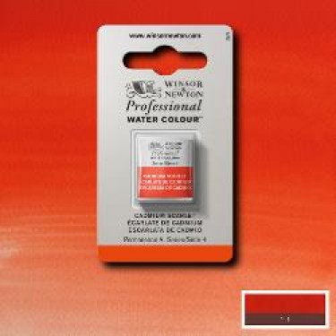 WN  CADMIUM SCARLET